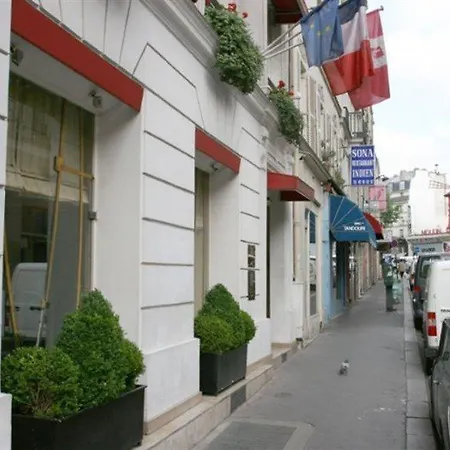 Hotel Moulin Plaza By Happyculture