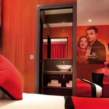 Hotell Montmartre Mon