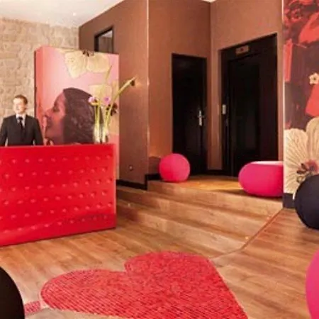 Hotell Montmartre Mon