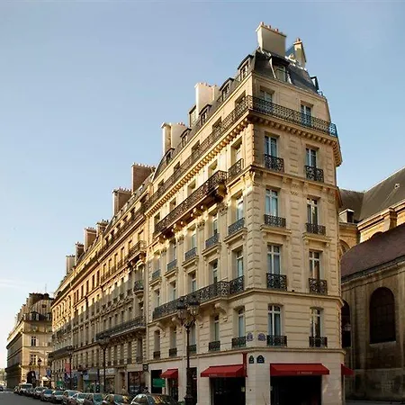 Otel Lumen Louvre Paris