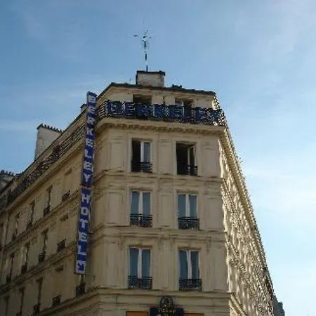 Berkeley Paris