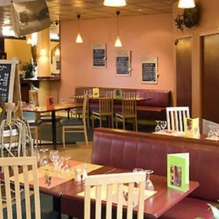 Hotel Ibis Alesia Montparnasse Paris