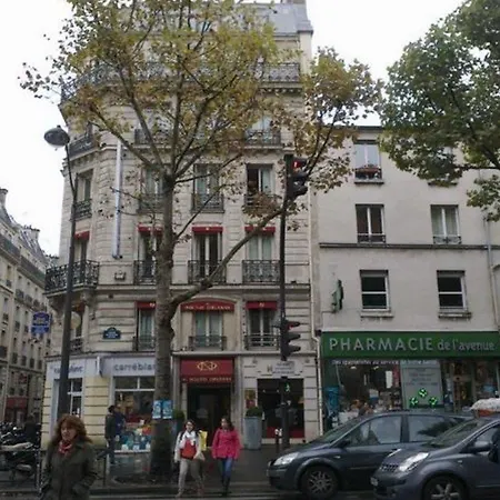 Hotel Western Nouvel Orléans Montparnasse 4*