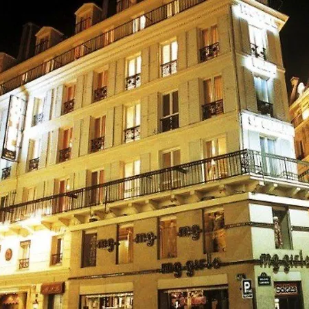 Hotel Belloy Saint Germain Paris