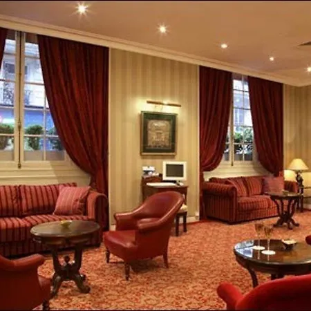 Hotel Serotel Lutece 4*
