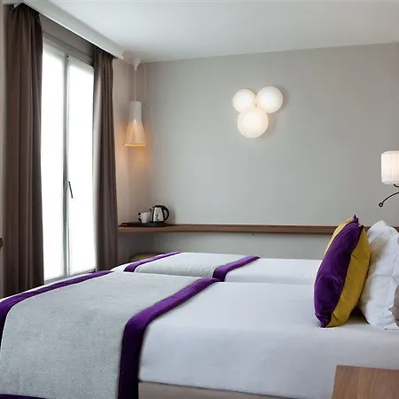 Hotel Des Nations Saint Germain Paris