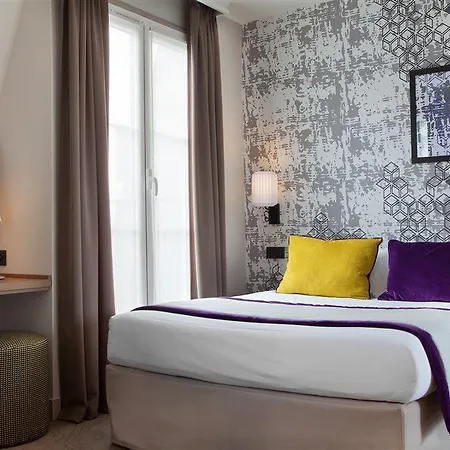 Hotel Des Nations Saint Germain Paris