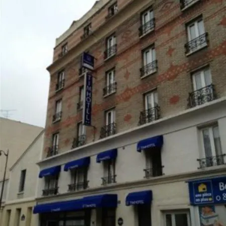 Hotel Ibis Styles Place D'italie - Butte Aux Cailles Paříž