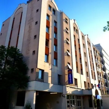 Hotel Ibis Styles Massena Olympiades 3*