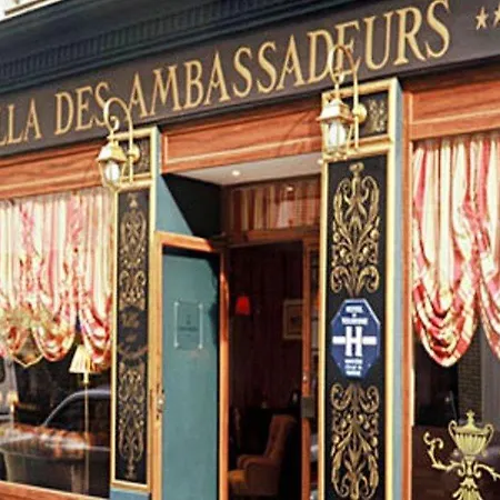 Des Ambassadeurs Paris