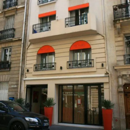 Hotel Westside Arc De Triomphe