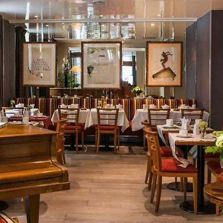 Hotel Pavillon Monceau Paris