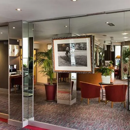 Hotel Pavillon Monceau Paris