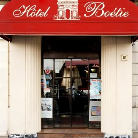 La Boetie Paris