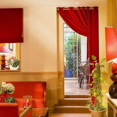Hotel Elysees 8 Paris