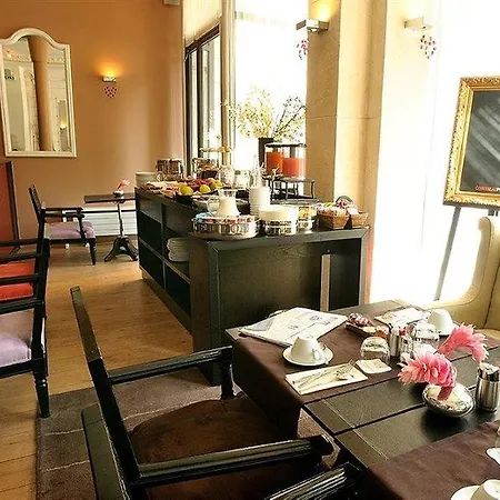 Ξενοδοχείο Le 123 Elysees - Astotel 4*