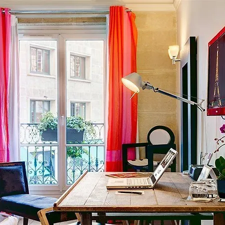 Ξενοδοχείο Le 123 Elysees - Astotel 4*