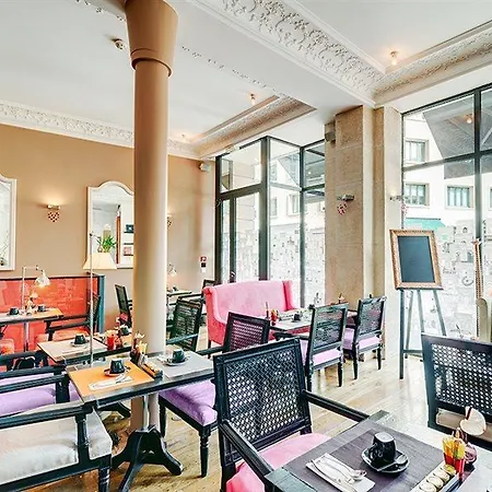 Ξενοδοχείο Le 123 Elysees - Astotel 4*