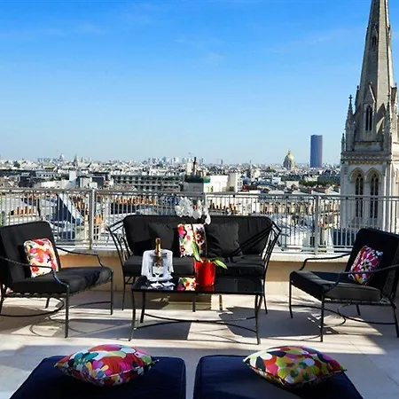 Hotel De Sers Champs Elysees 5*