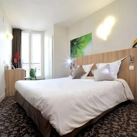 Hotel Ibis Styles Jardin De La 3*