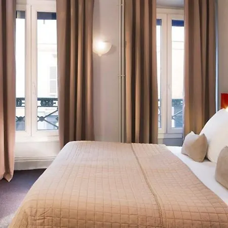 Hotel Beaumarchais Paris
