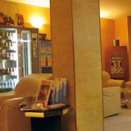 Hotel Apollo Opéra París