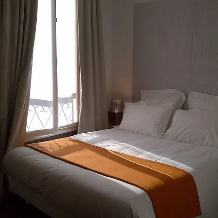 Szálloda Contact Alize Montmartre 3*