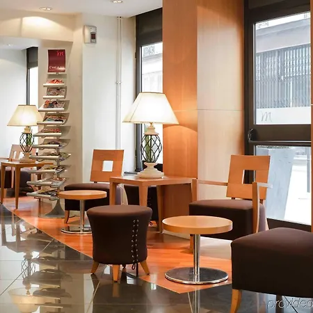Hotel Mercure Gare De L'est 4*