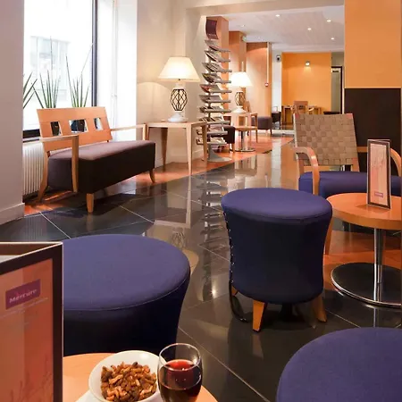 Hotel Mercure Gare De L'est Paris