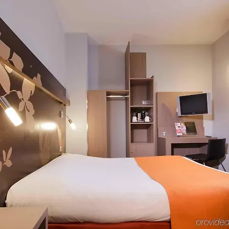 Hotel Mercure Gare De L'est Paris