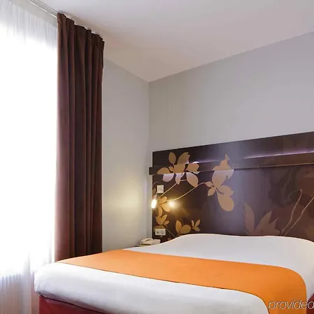 Hotel Mercure Gare De L'est Paris