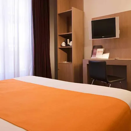 Hotel Mercure Gare De L'est