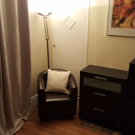 Apartment Dans Le Marais Paris