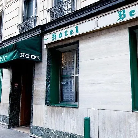 Bervic Montmartre