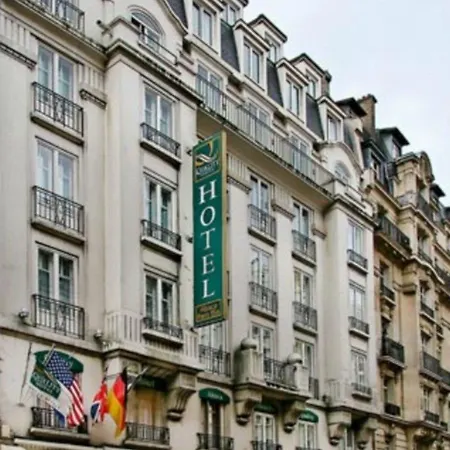 Hotel Abaca Messidor By Happyculture Paris