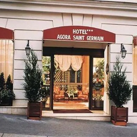 Hotel Oratio Paryż