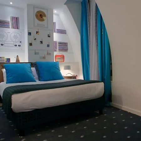 Hotell Du Triangle D'or Paris