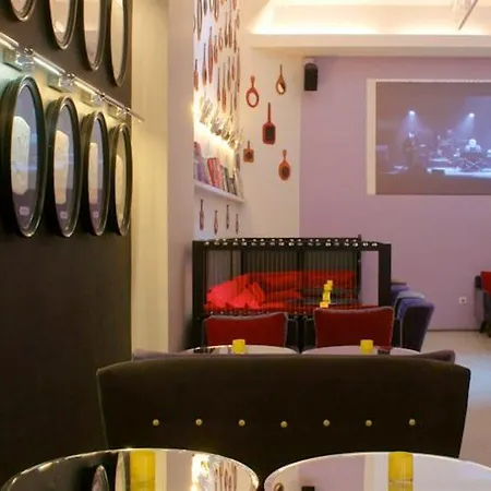 Hotell Du Triangle D'or Paris