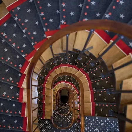 Hotell Du Triangle D'or