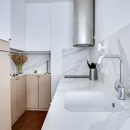 Designer Flat - Rue Saint Honore Paris