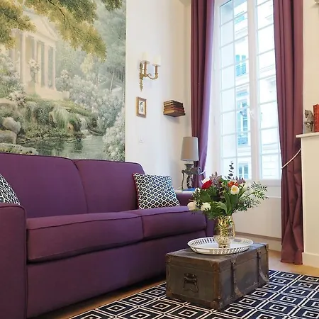 Louvre Opera Private Chicsuites Paris