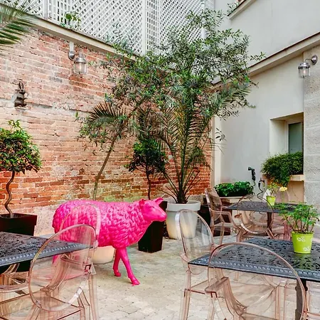 Hotel Lorette - Astotel Paris