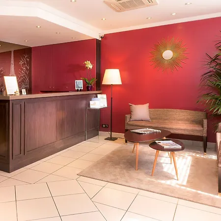 Hotel Europe Eiffel Paris