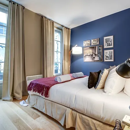 Appartement Sweet - Enghien *