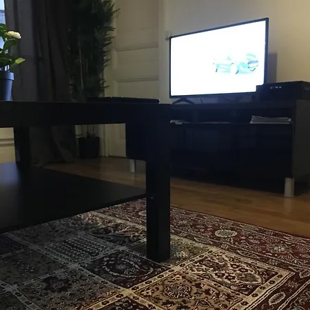 Apartment Tour Eiffel, Expo - Parc Des Princes *