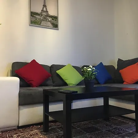 Apartment Tour Eiffel, Expo - Parc Des Princes *