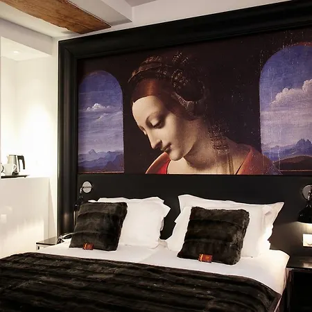 Hotel Le Clos De Notre Dame Paříž