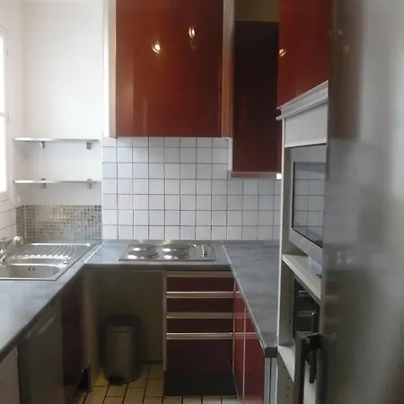 Hotel Apts Bridgestreet Champs Elysees