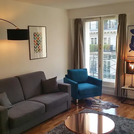 Apartamento Rue De La Paix