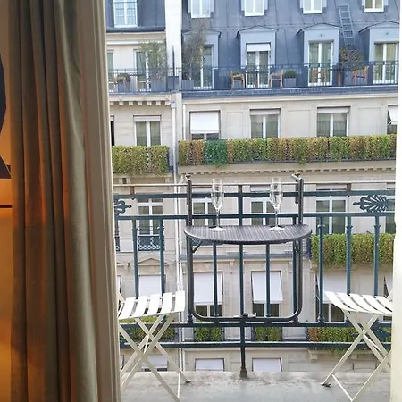Apartamento Rue De La Paix